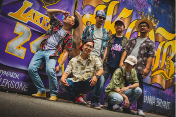 李福海 - 我自己的R&B樂團《福海丸》