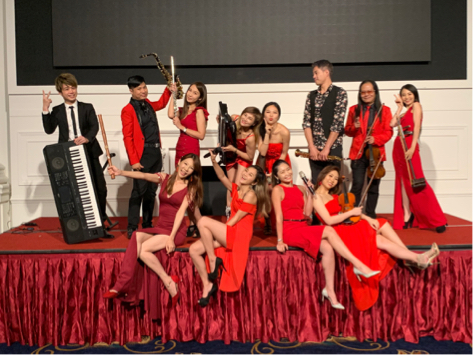 king Size樂團 - 樂團好手