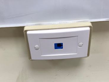 艾奎其資訊工程有限公司 - 資訊插座安裝