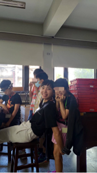 陳怡宇 - 遠哲科學營輔導老師