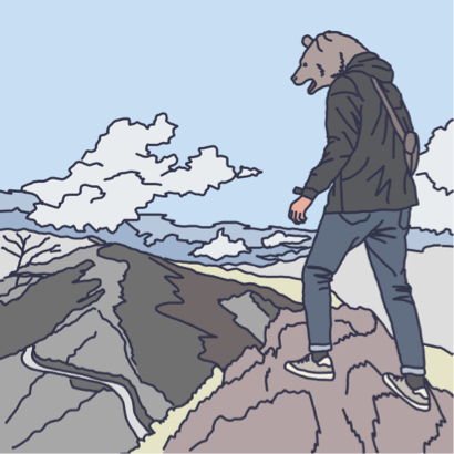 HSIUNG  - 插畫 HSIUNG  - 插畫