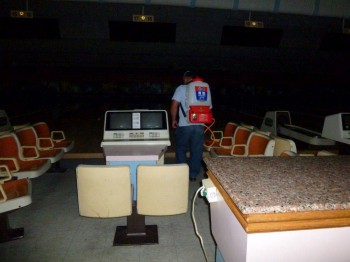 青山霸病媒防治企業消毒公司 - 