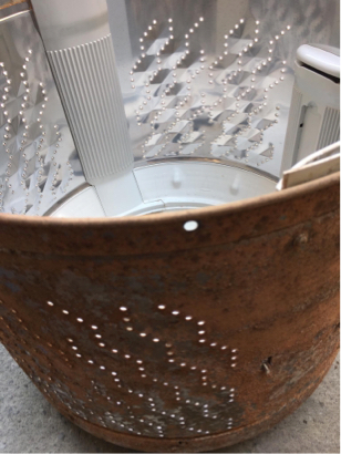 潔博士洗衣機清潔 - 您以為家裡的洗衣機很乾淨嗎？