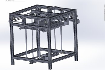 搞怪空間 - 3D列印機