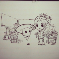 羊圈工作室 - 黃大羊 -  羊圈工作室 - 黃大羊 -