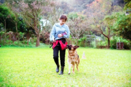 狗狗訓練師 李薇 - 隨行 狗狗訓練師 李薇 - 隨行