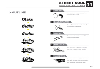 Maggie - Logo design 