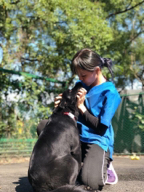 狗狗訓練師 李薇 - 工作照 狗狗訓練師 李薇 - 工作照