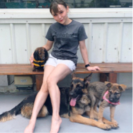 狗狗訓練師 李薇 - 家有三寶 狗狗訓練師 李薇 - 家有三寶