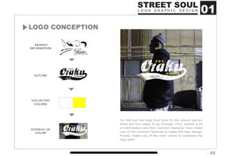 Maggie - Logo design 