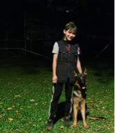 狗狗訓練師 李薇 -  狗狗訓練師 李薇 -