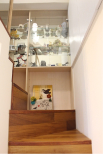 黃師傅 - 樓中樓階梯