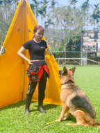 狗狗訓練師 李薇 - 警戒訓練 狗狗訓練師 李薇 - 警戒訓練