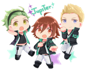 杏仁豆腐工作室 - 同人圖