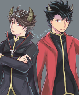 杏仁豆腐工作室 -  同人圖