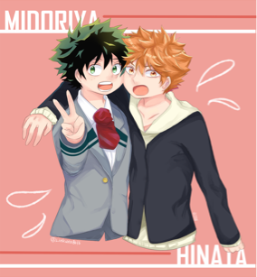 杏仁豆腐工作室 - 同人圖