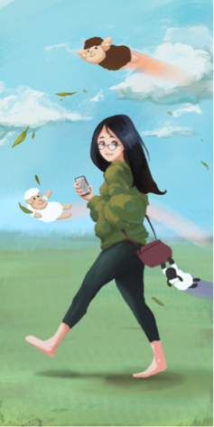 阿童 & 時光老人 - 