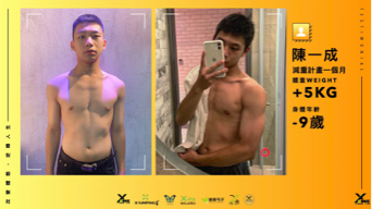體態教練H - 