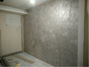 西乃山老屋翻新與修繕工程 - 牆面藝術漆 西乃山老屋翻新與修繕工程 - 牆面藝術漆