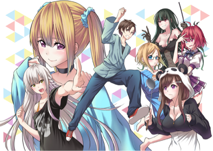 Level X勇者漫畫工作室 - 