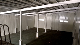 西乃山老屋翻新與修繕工程 - 廠房防火漆 西乃山老屋翻新與修繕工程 - 廠房防火漆