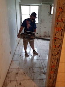 西乃山老屋翻新與修繕工程 - 除蟲 西乃山老屋翻新與修繕工程 - 除蟲