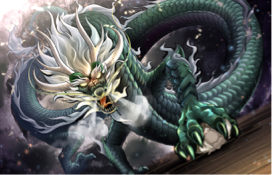 Level X勇者漫畫工作室 - 龍