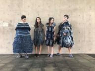 廖玓怡 - 特殊妝髮設計