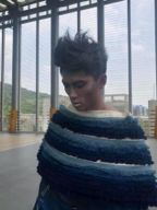 廖玓怡 - 特殊妝髮設計