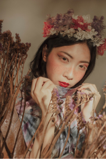 廖玓怡 - 彩妝造型