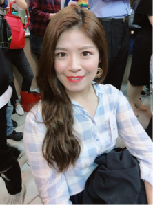 廖玓怡 - 韓系彩妝