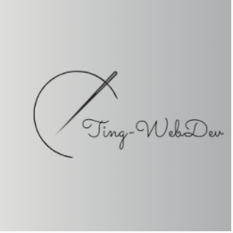 提供網頁切版服務的專家Ting