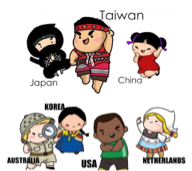 Emma  - 童趣Q版人物