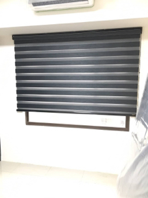 品凡窗飾 何嘉軒 - 調光簾