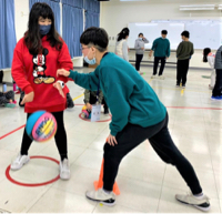 CCYW運動/家教俱樂部 -  籃球教學