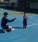 CCYW運動/家教俱樂部 - 網球教學