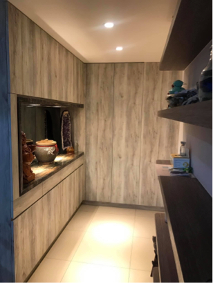 丹波屋室內裝修工程 - 玄關