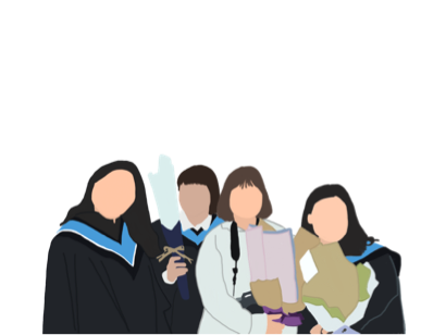 洪千惠 - 人物似顏繪