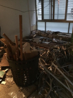 江先生 - 整間木作拆除