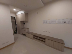 橙築室內設計工作室 - 系統櫃設計