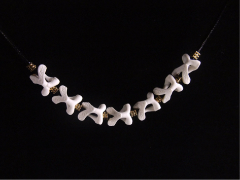 瓷鑫科技 - 作品3 項鍊