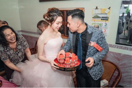 紹銘 - 婚禮紀錄