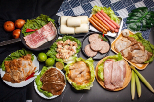 J'M image studio - 中秋烤肉禮盒 J'M image studio - 中秋烤肉禮盒