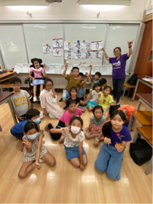 鵞湖居書法教室 - 甲骨文教學