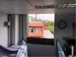 阿豪 - 疊磚過程