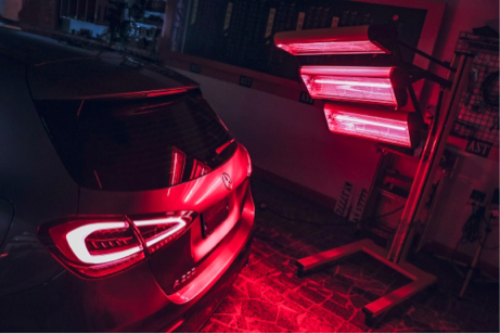 紹銘 - 汽車美容施工拍攝