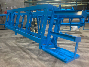 蔡佩蓉 - 機械烤漆、噴漆