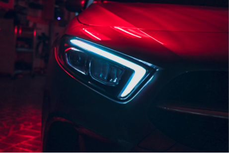 紹銘 - 汽車美容攝影