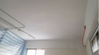 阿豪 - 批土油漆粉刷後完成