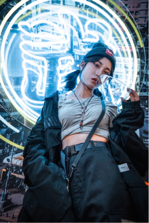 紹銘 - 人像個人寫真